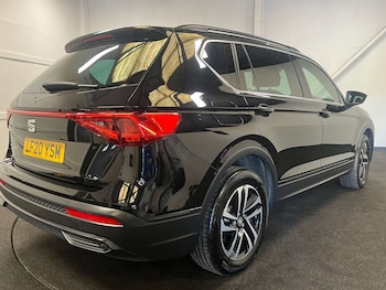 Used SEAT Tarraco 2020 for sale - 79273740: Photo