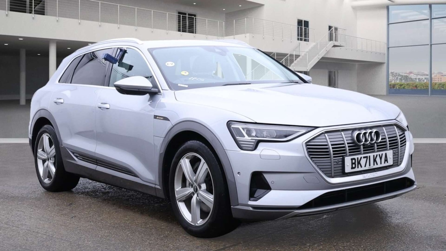 Used Audi e-tron 2021 for sale - 76481203: Photo 1