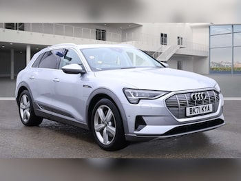 Used Audi e-tron 2021 for sale - 76481203: Photo
