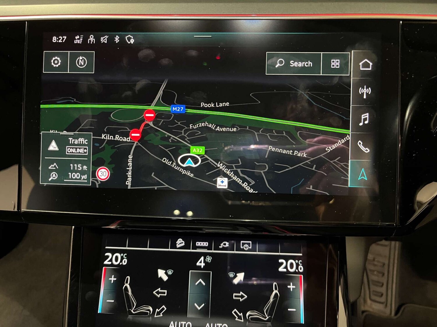 Used Audi e-tron 2021 for sale - 76481203: Photo 26