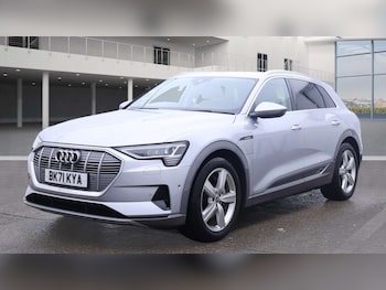 Used Audi e-tron 2021 for sale - 76481203: Photo