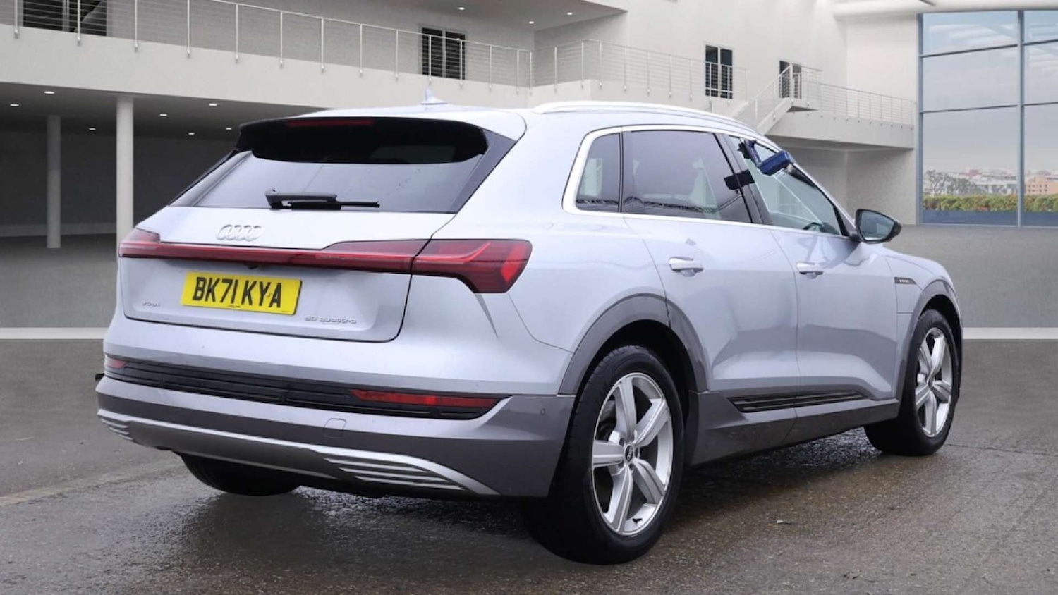 Used Audi e-tron 2021 for sale - 76481203: Photo 4