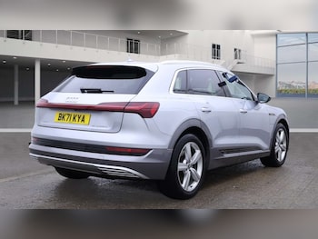 Used Audi e-tron 2021 for sale - 76481203: Photo