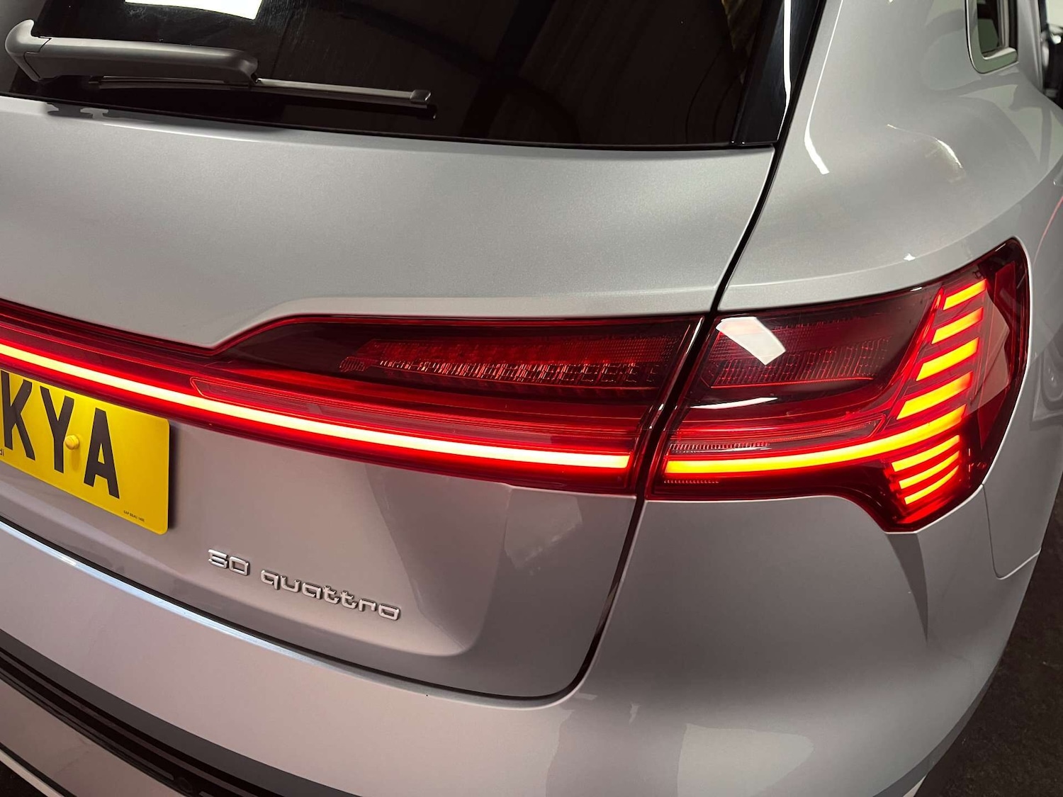 Used Audi e-tron 2021 for sale - 76481203: Photo 56