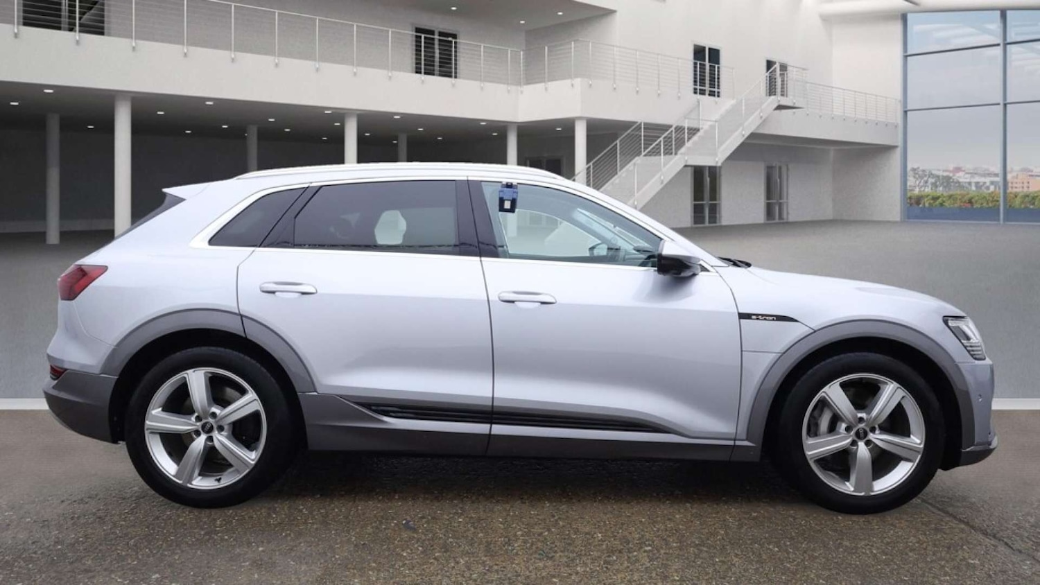 Used Audi e-tron 2021 for sale - 76481203: Photo 6