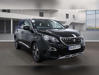 Peugeot 3008 feature image