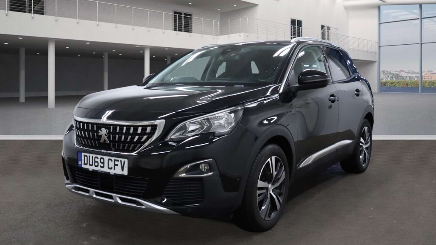 Used Peugeot 3008 2019 for sale - 77208680: Photo 2