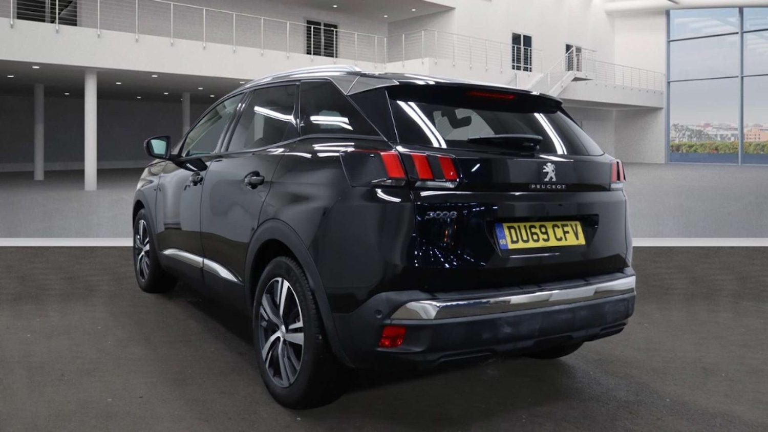 Used Peugeot 3008 2019 for sale - 77208680: Photo 3
