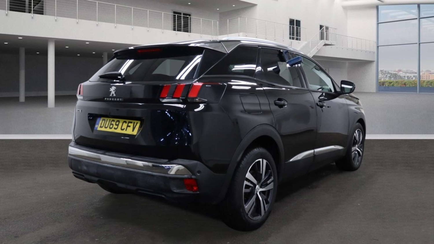 Used Peugeot 3008 2019 for sale - 77208680: Photo 4