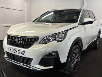 Used Peugeot 3008 2020 for sale - 78108258: Photo