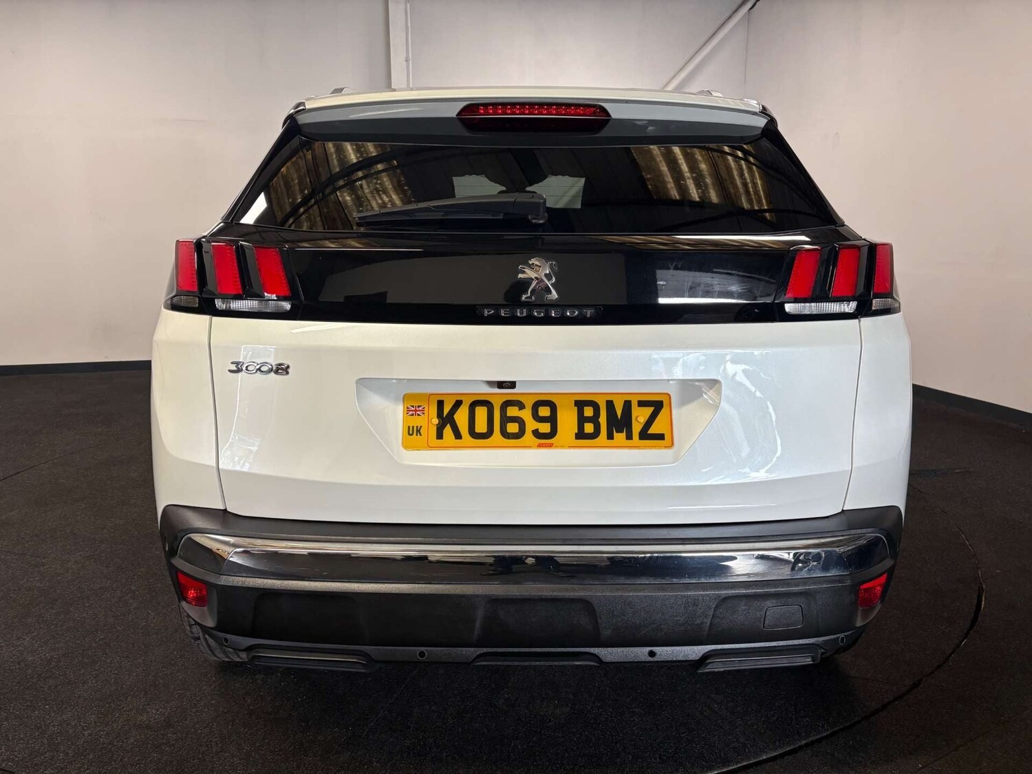 Used Peugeot 3008 2020 for sale - 78108258: Photo 4