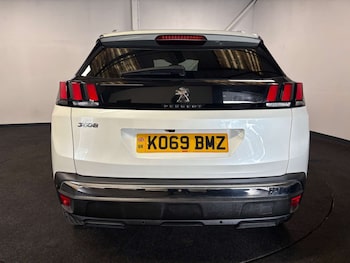 Used Peugeot 3008 2020 for sale - 78108258: Photo