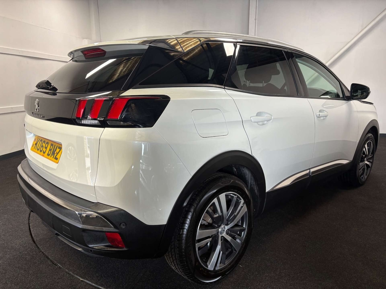 Used Peugeot 3008 2020 for sale - 78108258: Photo 5
