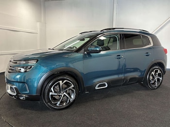 Used Citroen C5 Aircross 2021 for sale - 77445858: Photo