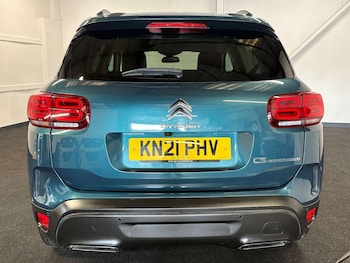 Used Citroen C5 Aircross 2021 for sale - 77445858: Photo