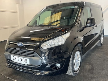 Used Ford Transit Connect 2017 for sale - 75651776: Photo