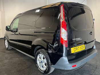 Used Ford Transit Connect 2017 for sale - 75651776: Photo
