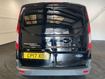 Used Ford Transit Connect 2017 for sale - 75651776: Photo