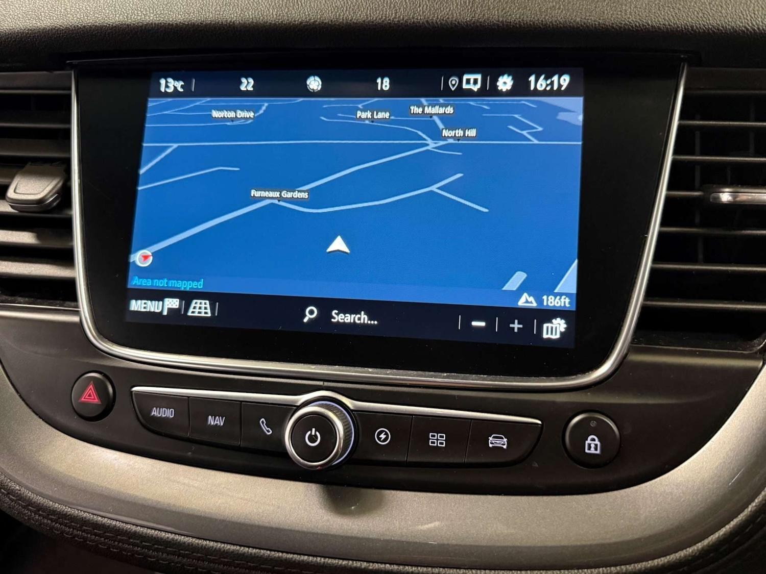 Used Vauxhall Grandland X 2020 for sale - 77998661: Photo 19