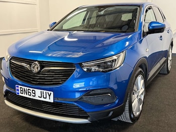 Vauxhall Grandland X feature image