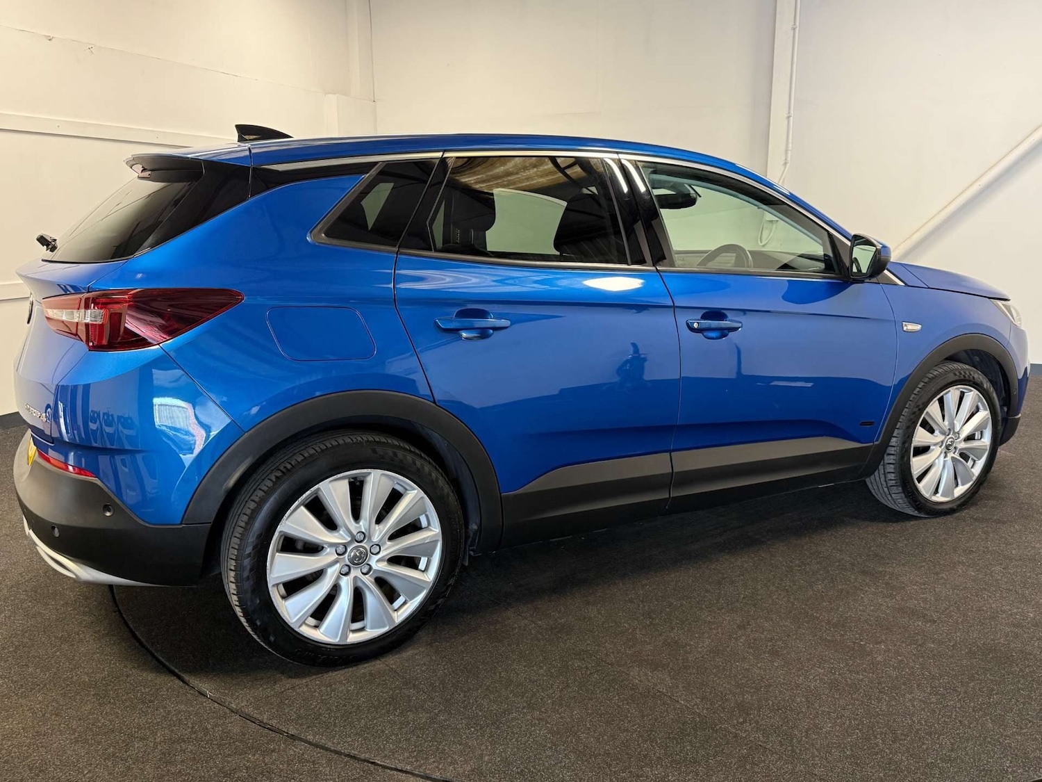 Used Vauxhall Grandland X 2020 for sale - 77998661: Photo 5