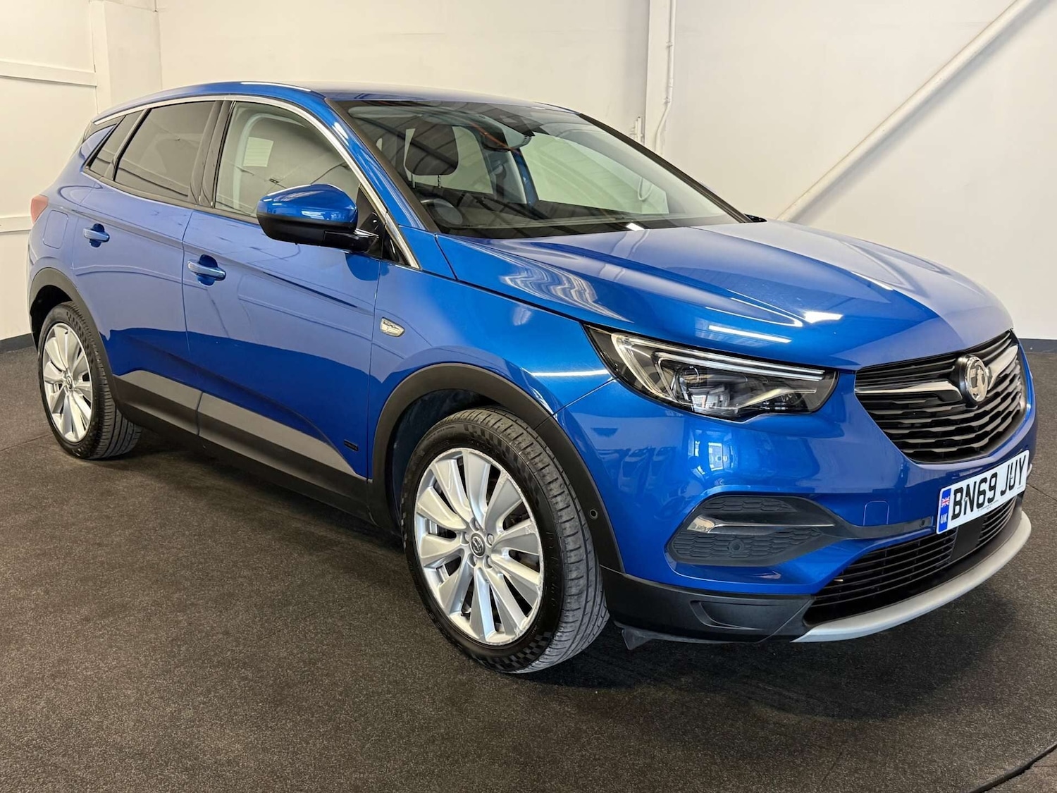 Used Vauxhall Grandland X 2020 for sale - 77998661: Photo 6