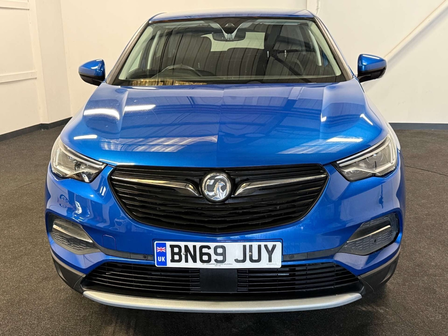 Used Vauxhall Grandland X 2020 for sale - 77998661: Photo 7