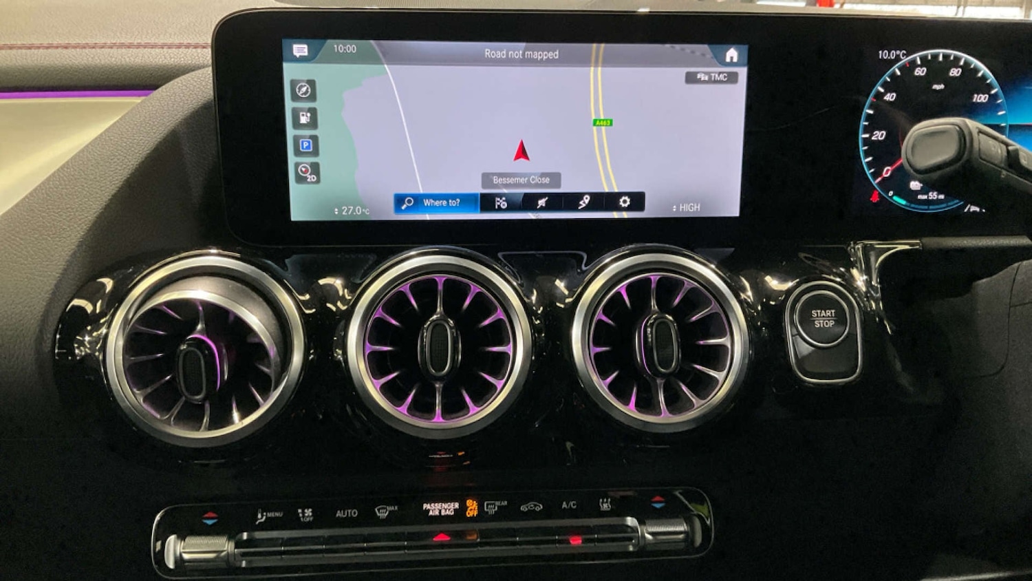 Used Mercedes-Benz EQA 2022 for sale - 77012322: Photo 10