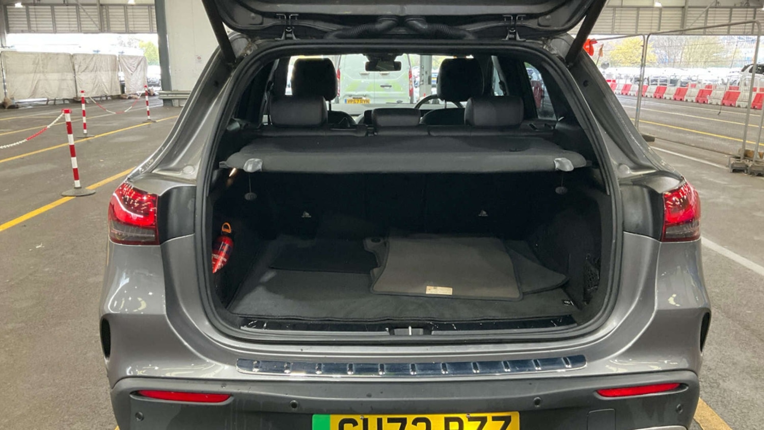 Used Mercedes-Benz EQA 2022 for sale - 77012322: Photo 11