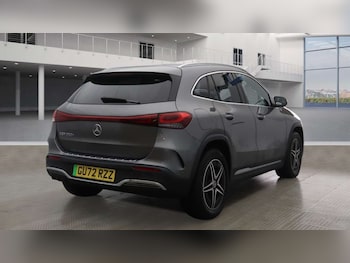 Used Mercedes-Benz EQA 2022 for sale - 77012322: Photo