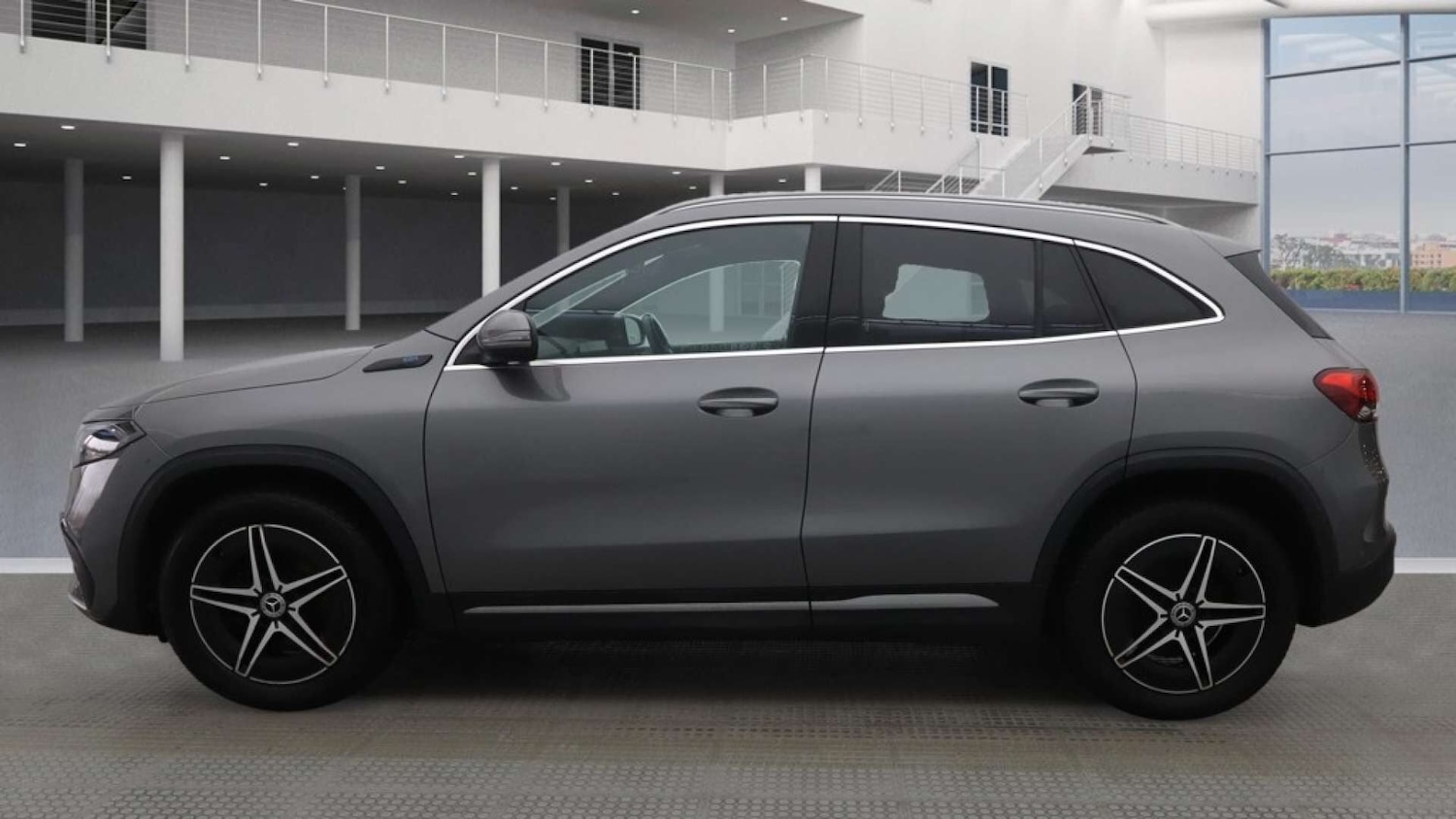 Used Mercedes-Benz EQA 2022 for sale - 77012322: Photo 6