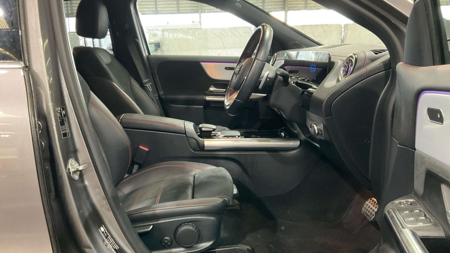 Used Mercedes-Benz EQA 2022 for sale - 77012322: Photo 7