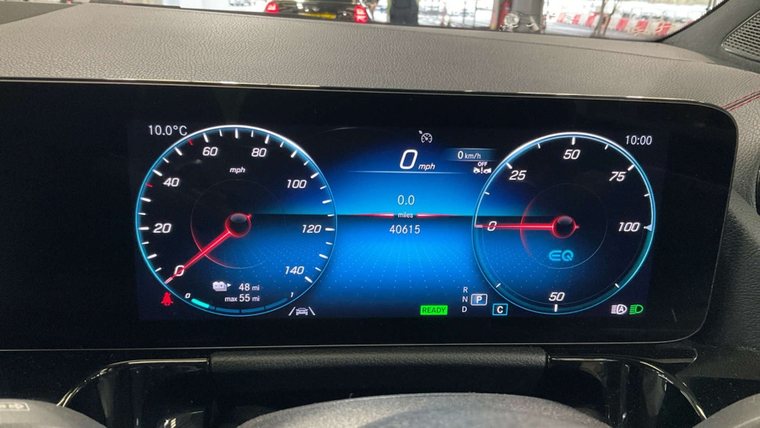 Used Mercedes-Benz EQA 2022 for sale - 77012322: Photo 9