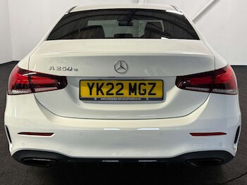 Used Mercedes-Benz A-Class 2022 for sale - 77012319: Photo
