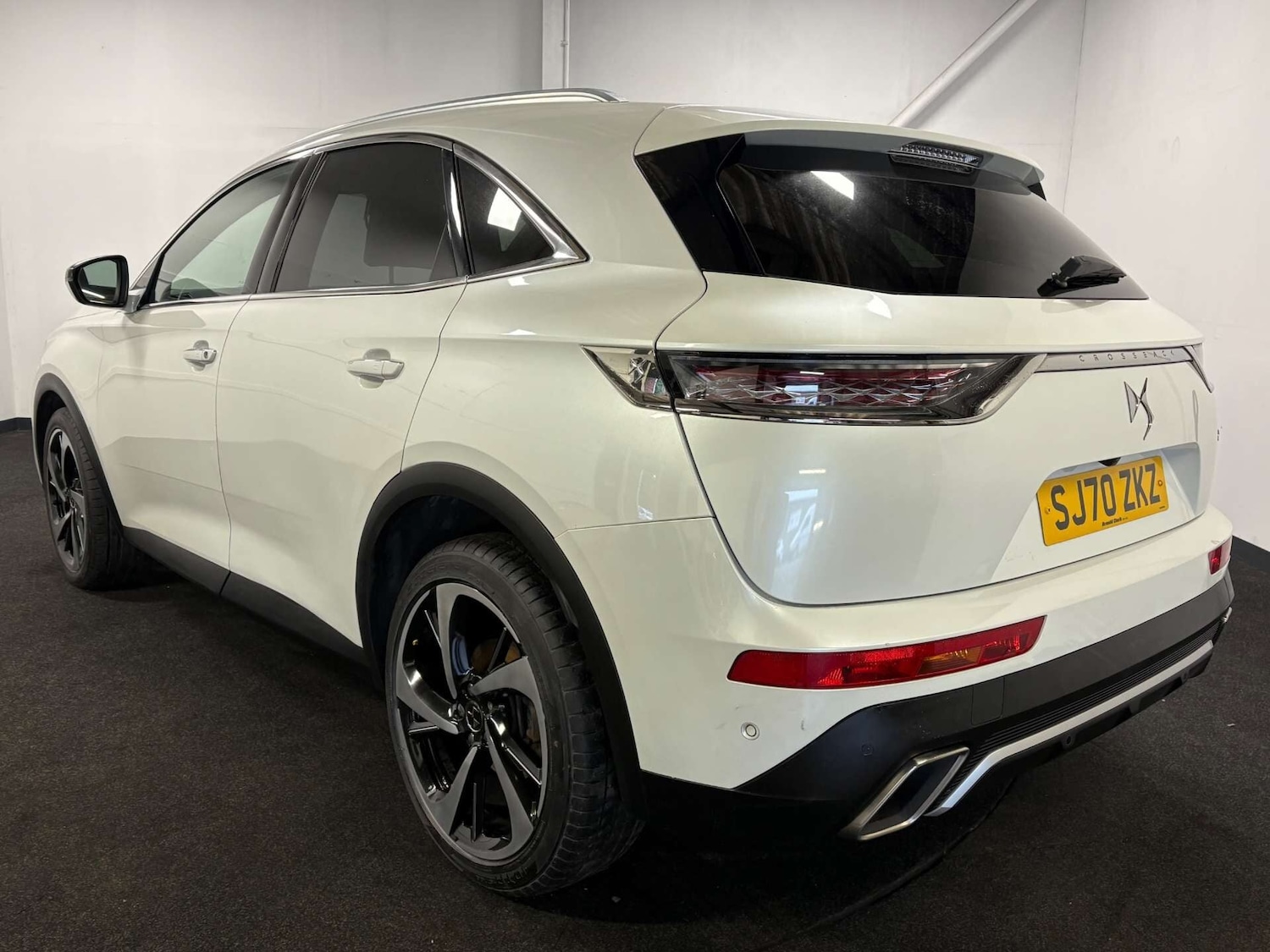 Used DS Automobiles DS 7 2020 for sale - 77641834: Photo 3