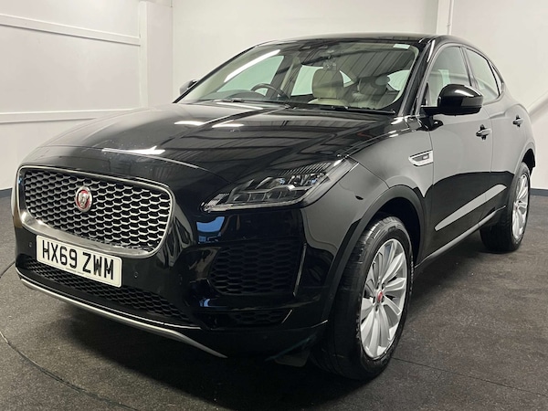 Used Jaguar E-Pace 2019 for sale - 76163884: Photo 1