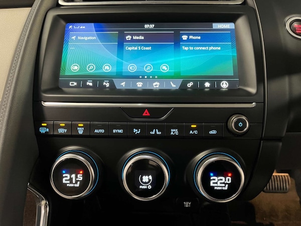 Used Jaguar E-Pace 2019 for sale - 76163884: Photo 22