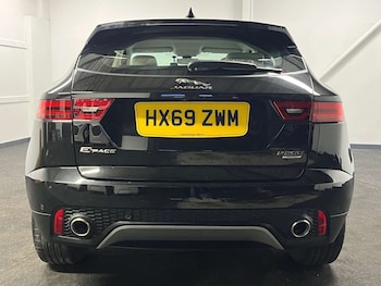 Used Jaguar E-Pace 2019 for sale - 76163884: Photo 4