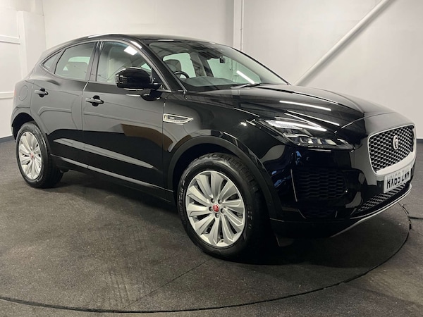 Used Jaguar E-Pace 2019 for sale - 76163884: Photo 6