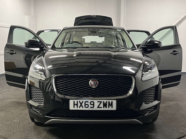 Used Jaguar E-Pace 2019 for sale - 76163884: Photo 8