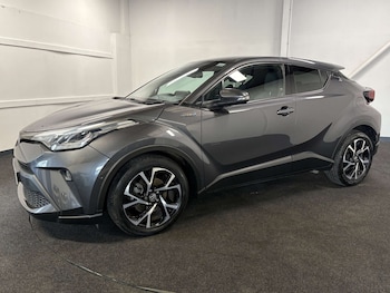 Used Toyota C-HR 2020 for sale - 77034485: Photo