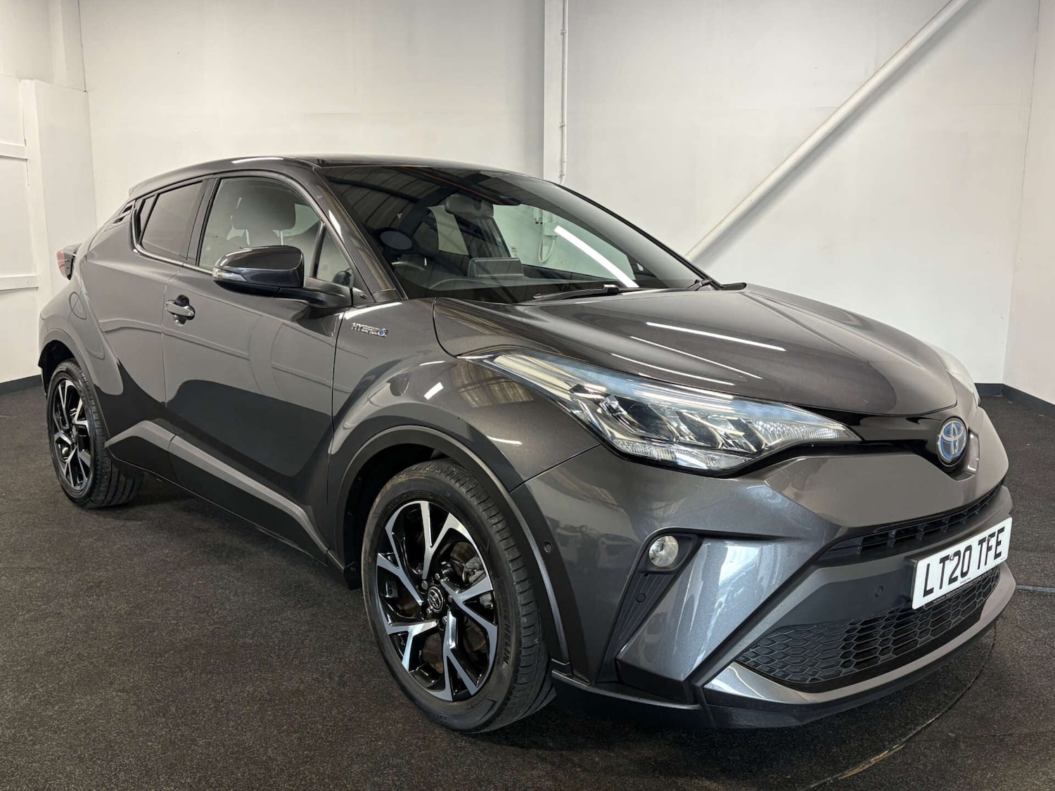 Used Toyota C-HR 2020 for sale - 77034485: Photo 6
