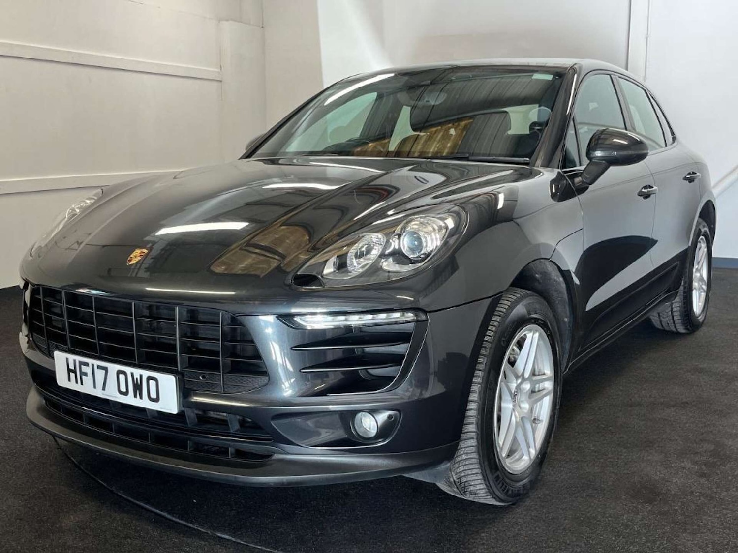 Used Porsche Macan 2017 for sale - 76064020: Photo 1