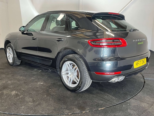 Used Porsche Macan 2017 for sale - 76064020: Photo 3