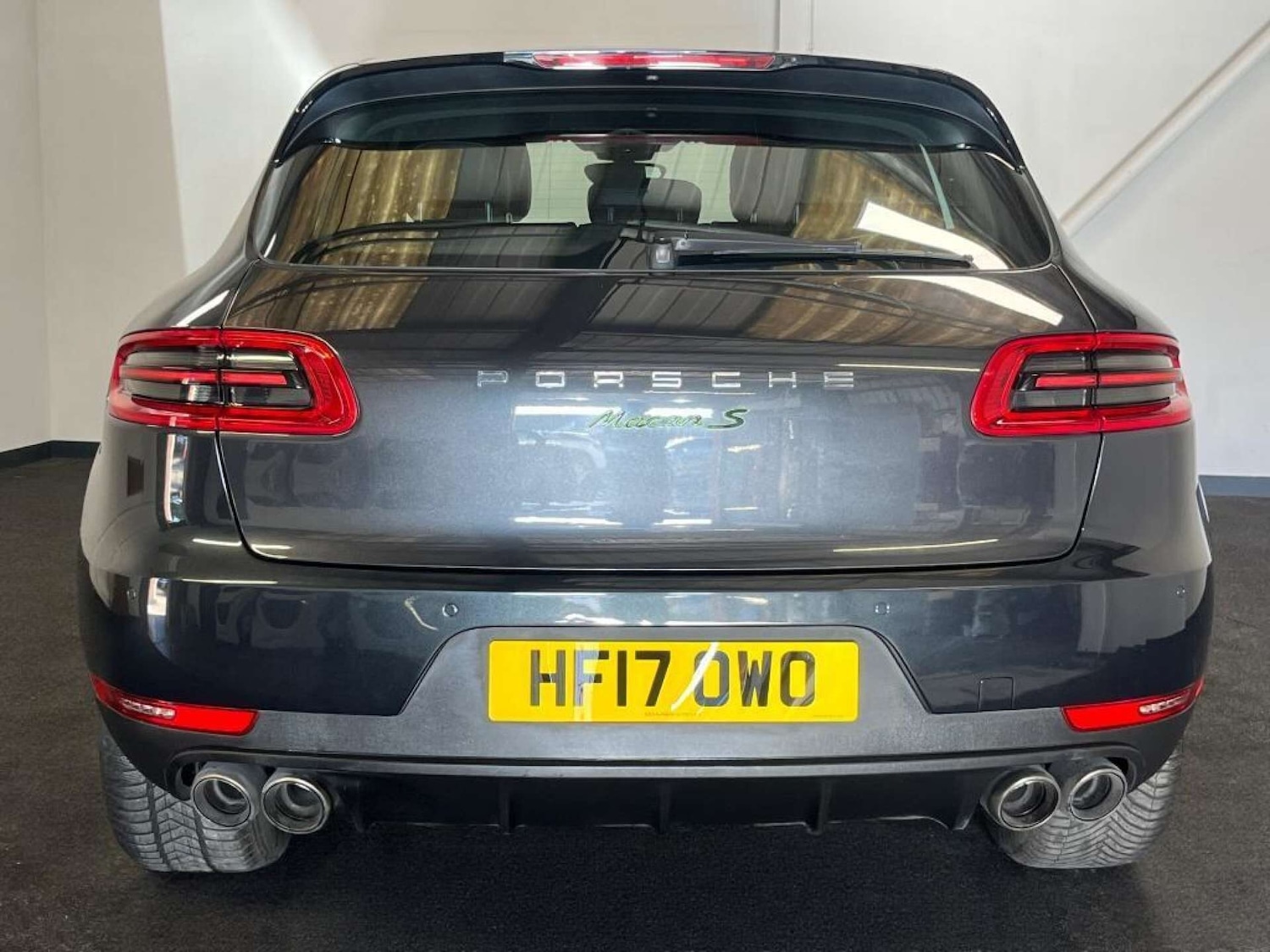 Used Porsche Macan 2017 for sale - 76064020: Photo 4