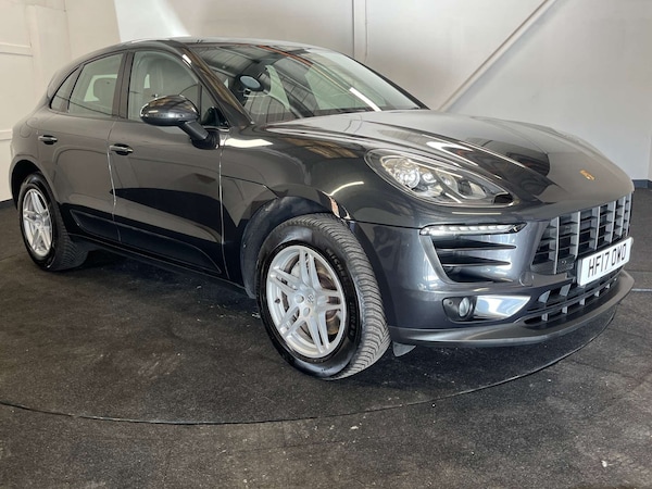 Used Porsche Macan 2017 for sale - 76064020: Photo 6