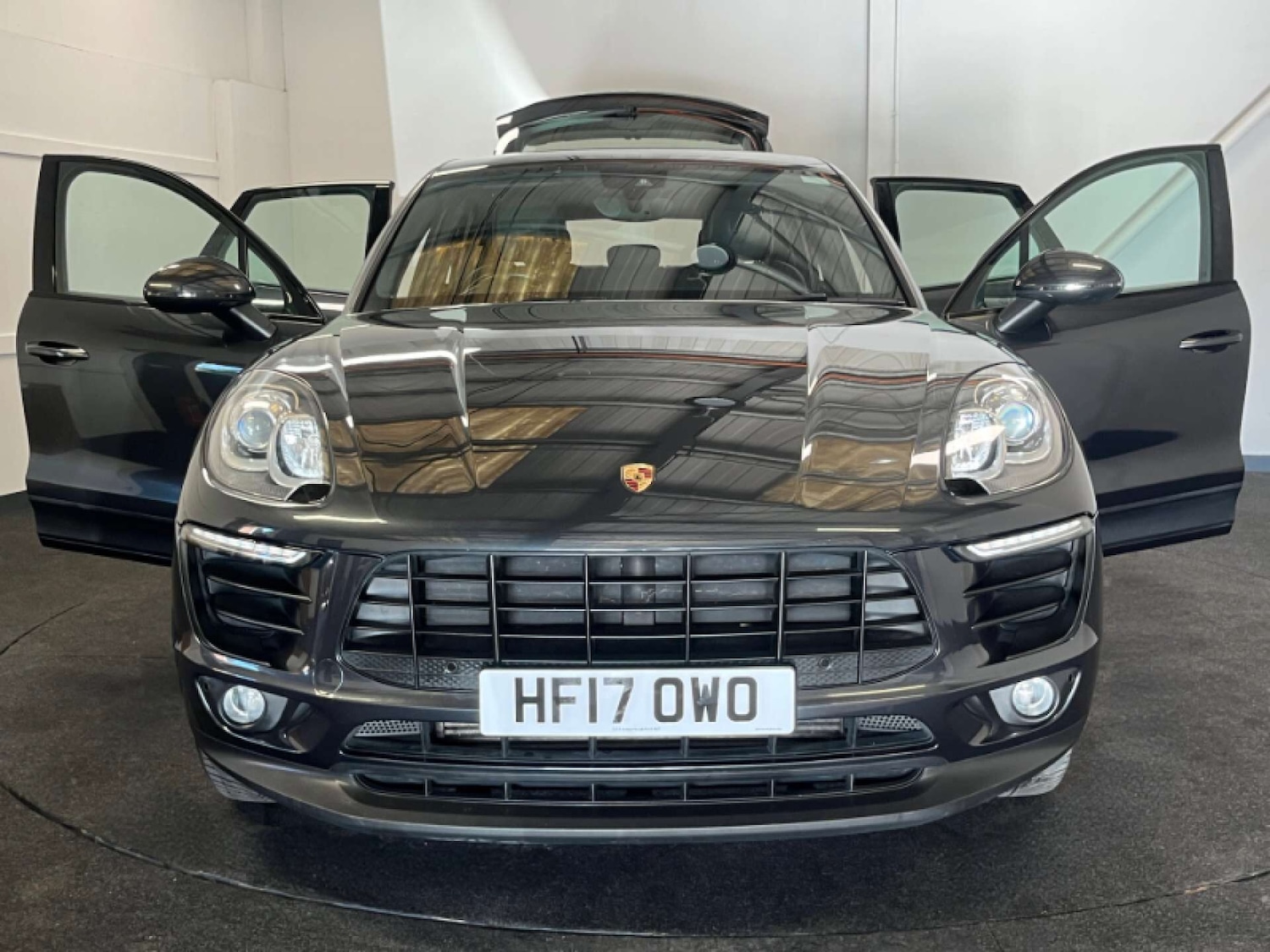 Used Porsche Macan 2017 for sale - 76064020: Photo 8