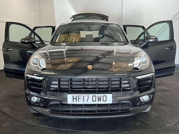 Used Porsche Macan 2017 for sale - 76064020: Photo 8