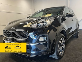 Used Kia Sportage 2020 for sale - 79006232: Photo
