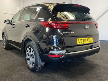 Used Kia Sportage 2020 for sale - 79006232: Photo
